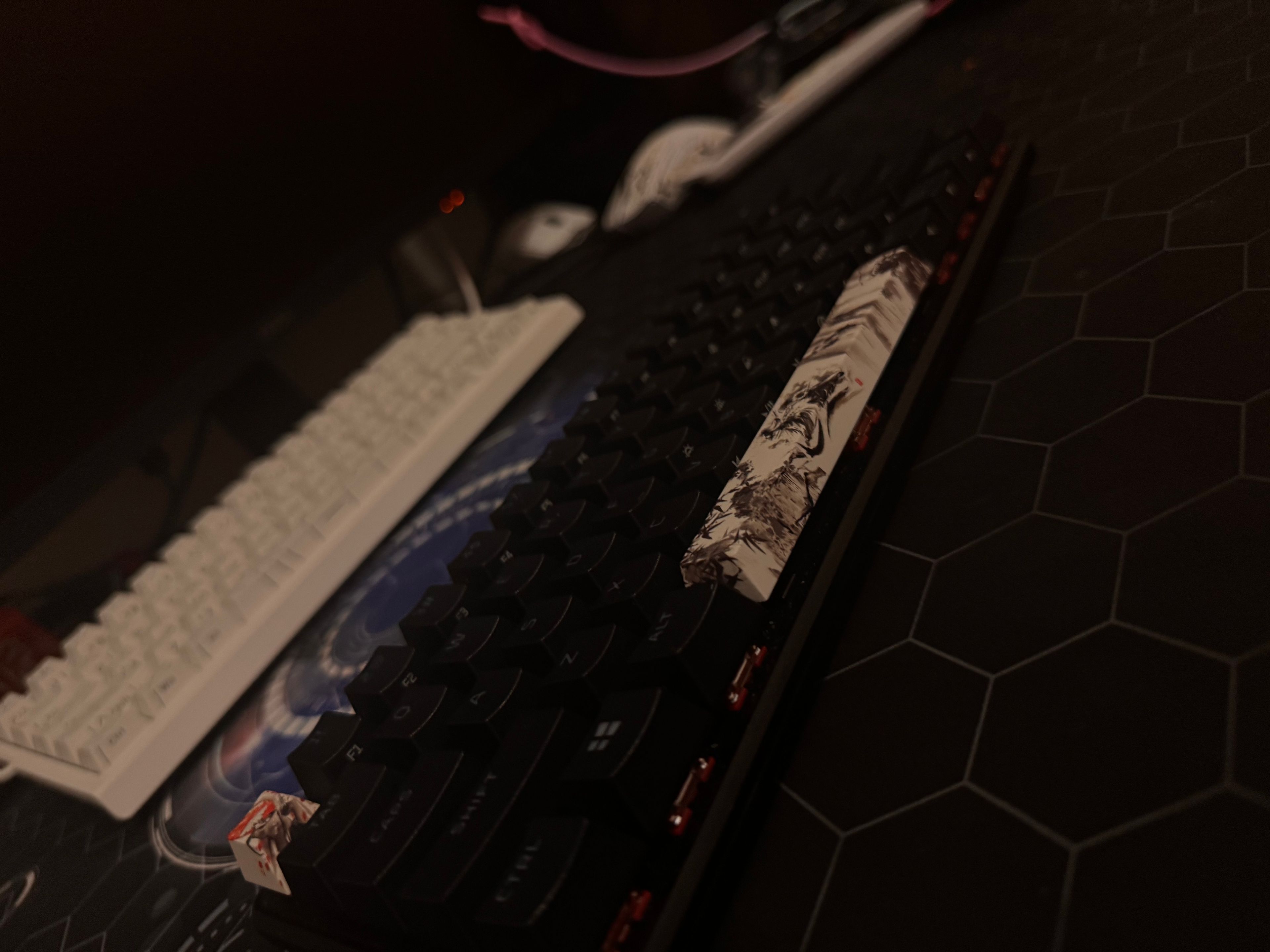 HyperX Alloy Origins 65 - Mechanical Gaming Keyboard - Image 3