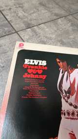 Elvis Presley - Frankie and Johnny Vinyl LP - Image 6