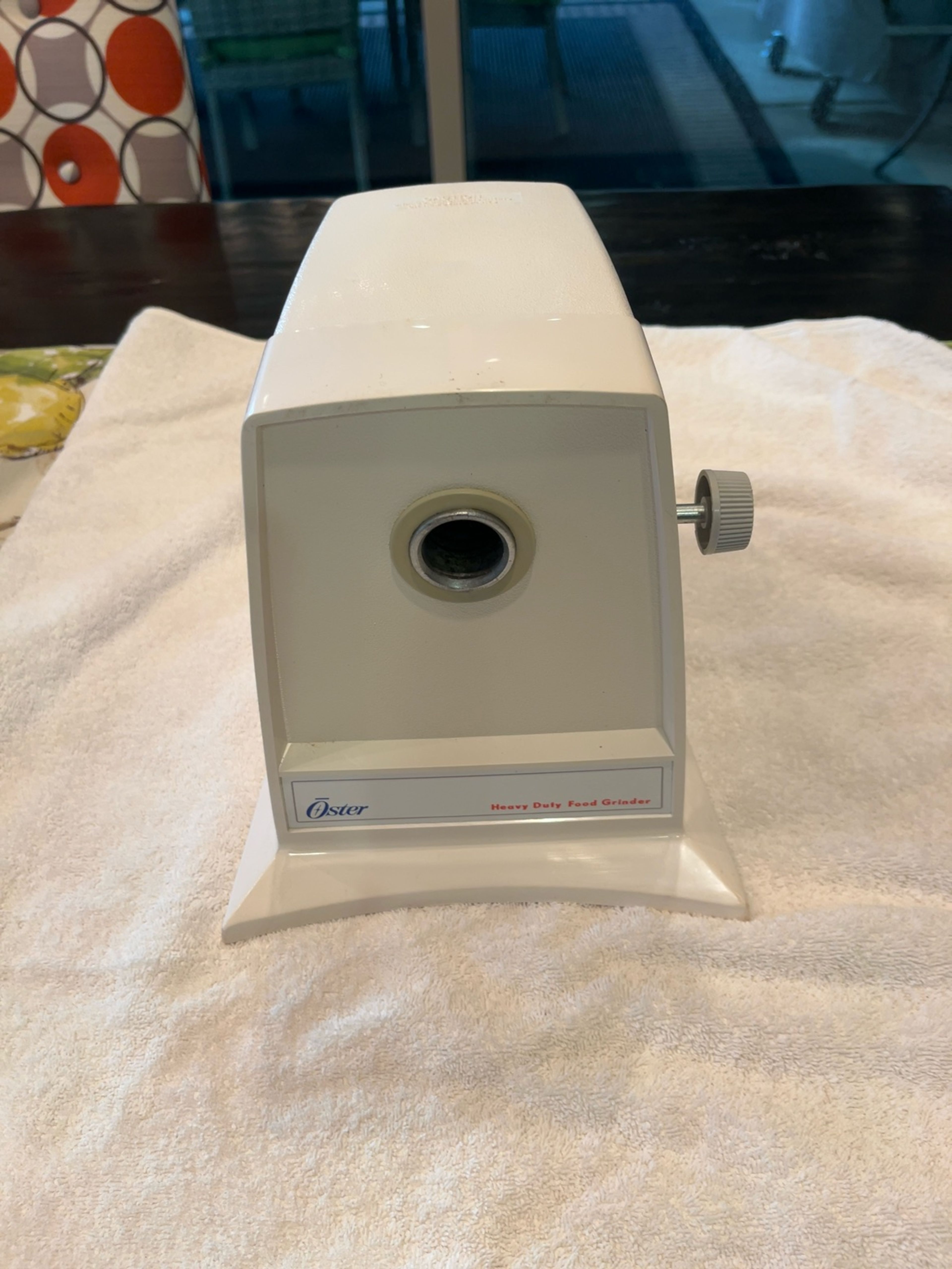 Sunbeam Vintage Electric Pencil Sharpener