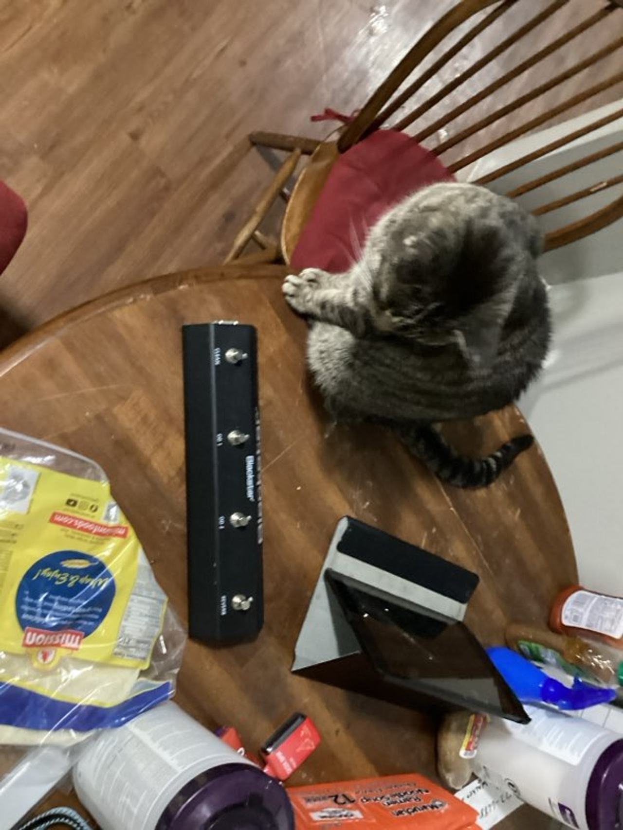 Boss Footswitch