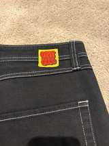Empire black baggy jeans  - Image 2