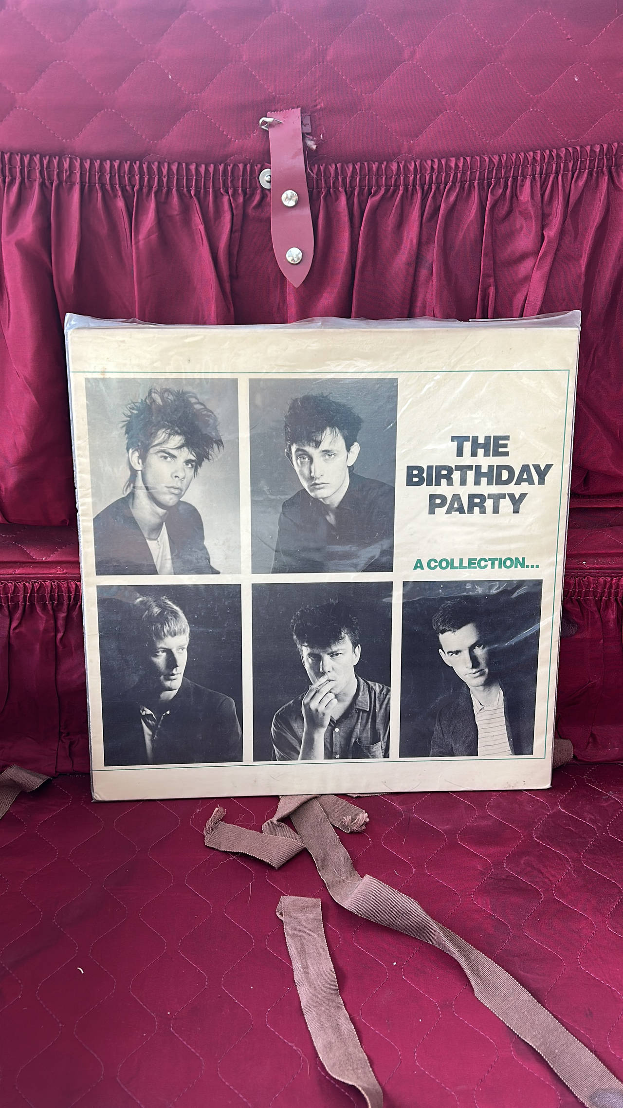 The Birthday Party - A Collection... Vinyl LP