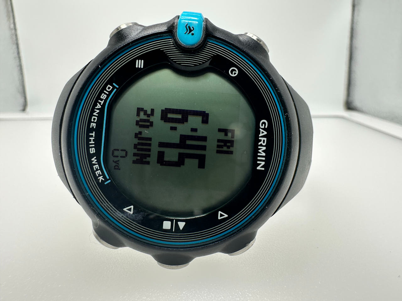 Garmin Swim Watch 1st Generation works Great!