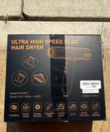 Ultra High Speed BLDC Hair Dryer DW-9041 - Image 1
