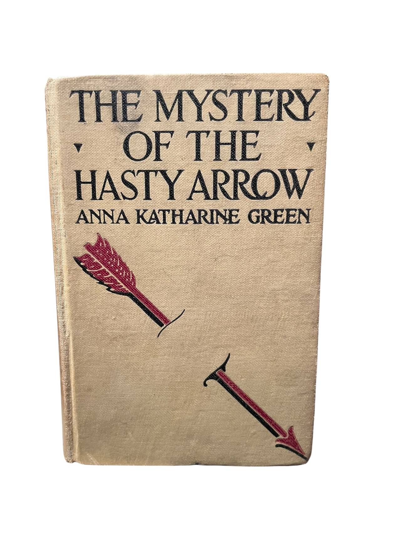 The Mystery of the Hasty Arrow