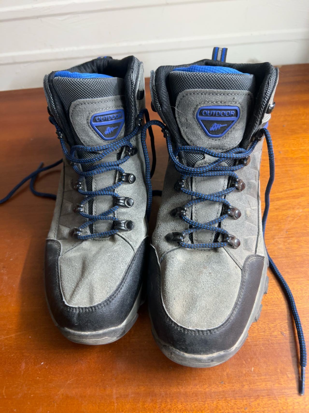 Men Boots Classic Outdoor Sports Hiking Shoes Trekking Foot Wear Winter Boot Non