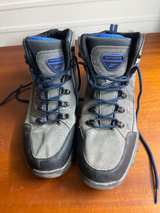 Men Boots Classic Outdoor Sports Hiking Shoes Trekking Foot Wear Winter Boot Non - Image 1