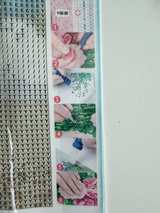 Snowman Diamond Painting Kit - Image 4