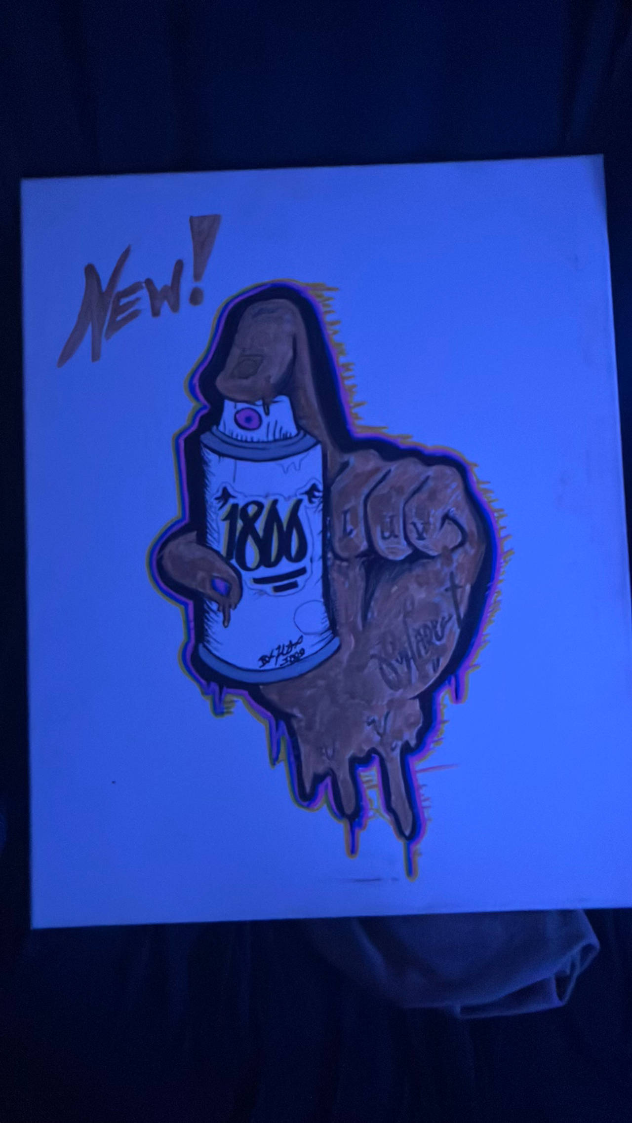 Very rare art 