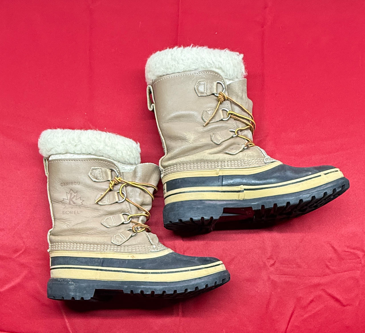 Sorel Caribou Winter Boots