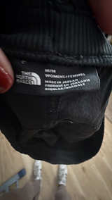 The North Face Women's Black Shorts - Image 3