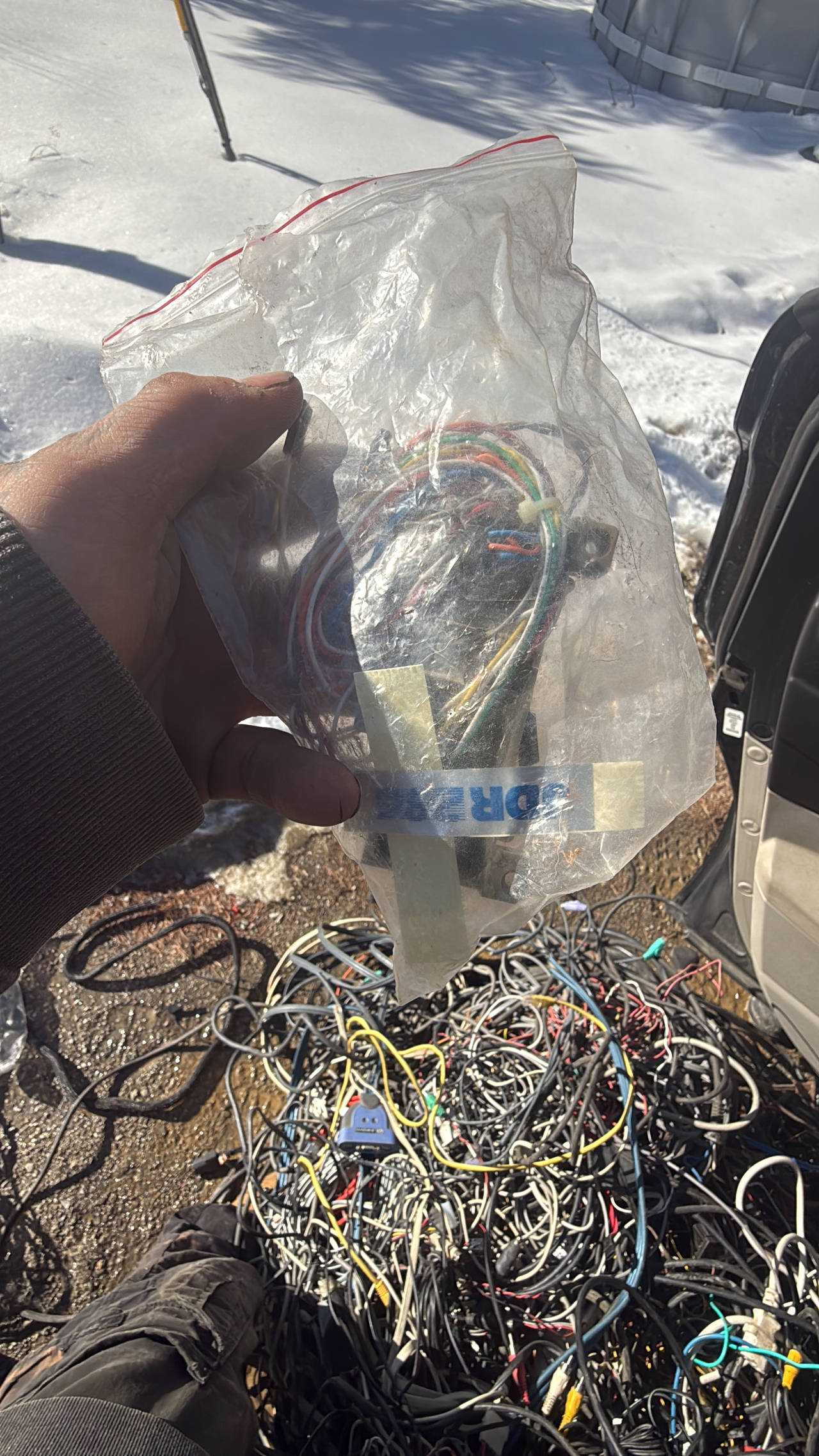 Sorensen Wiring Harness Kit