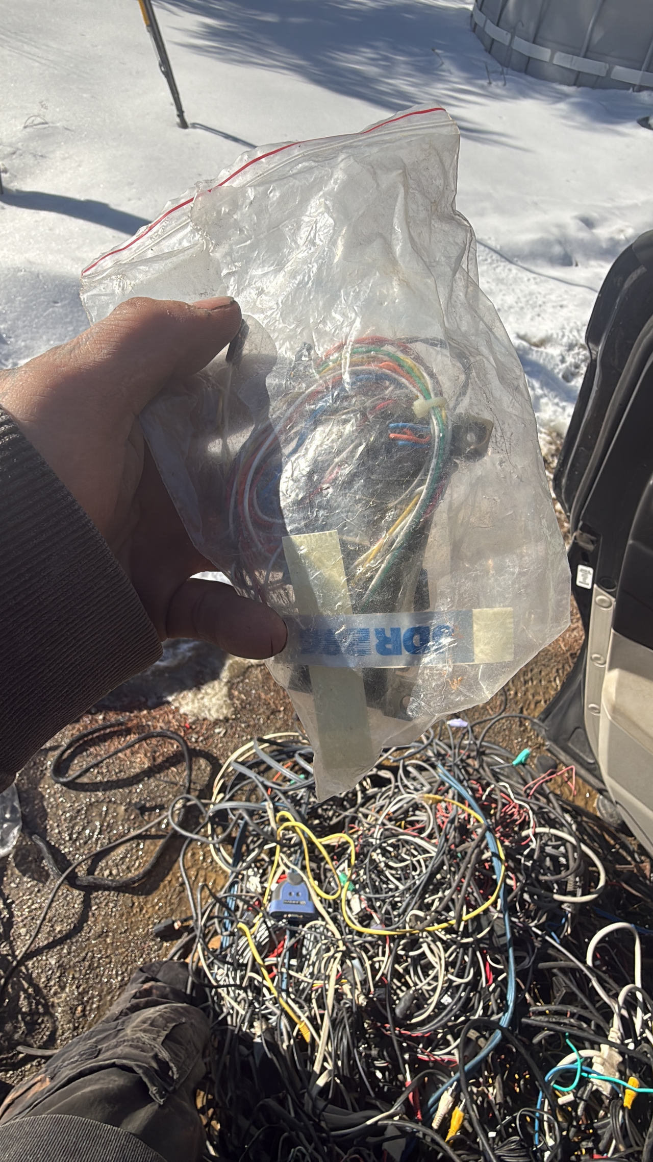 Sorensen Wiring Harness Kit