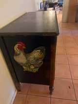 Antique 4-Drawer Farmhouse Dresser - Image 6