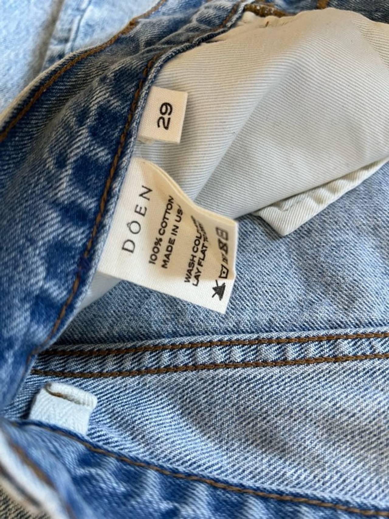 DOEN Jeans
