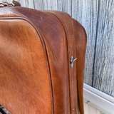 American Tourister Vintage Nesting Luggage Set (4 Pieces) - Image 3
