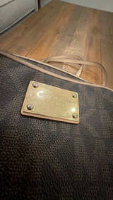 Michael Kors Crossbody Bag MK Brown Handbag  - Image 2