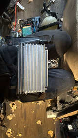 BMW Hifi Amplifier Bracket - Image 3