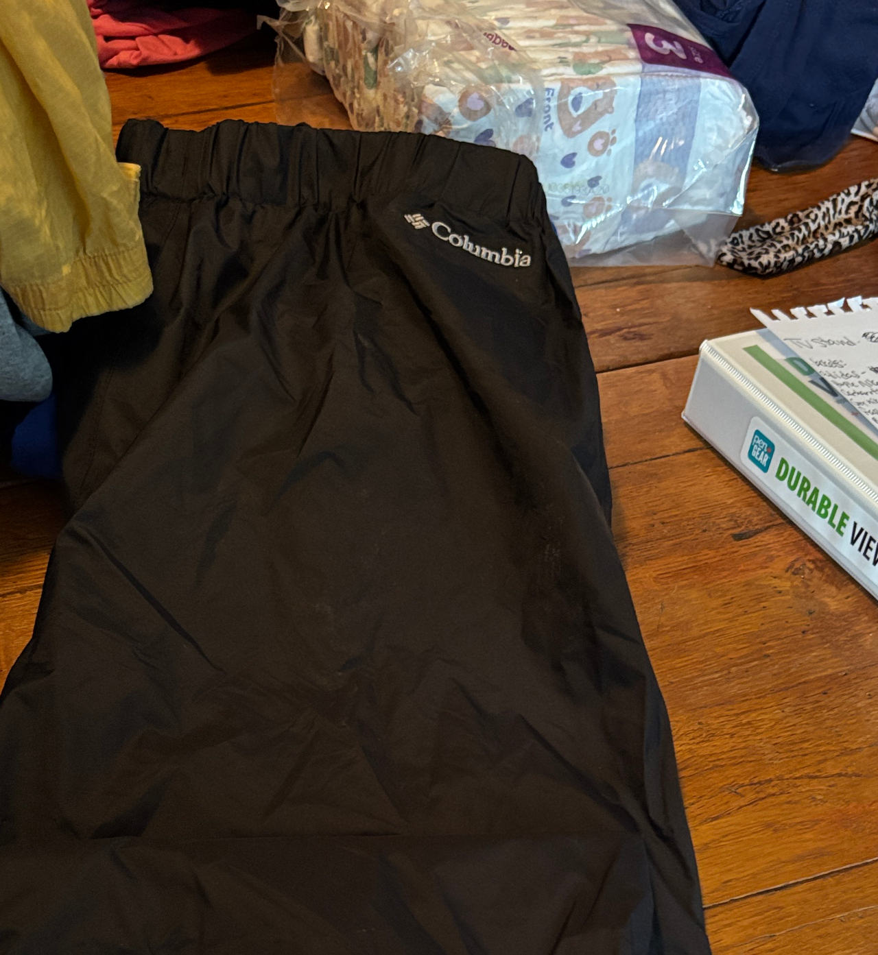 Columbia Rebel Roamer Rain Pants