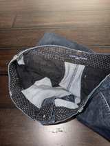 TOMMY HILFIGER Denim Chino Shorts Size 12 Y2K Vintage - Image 8