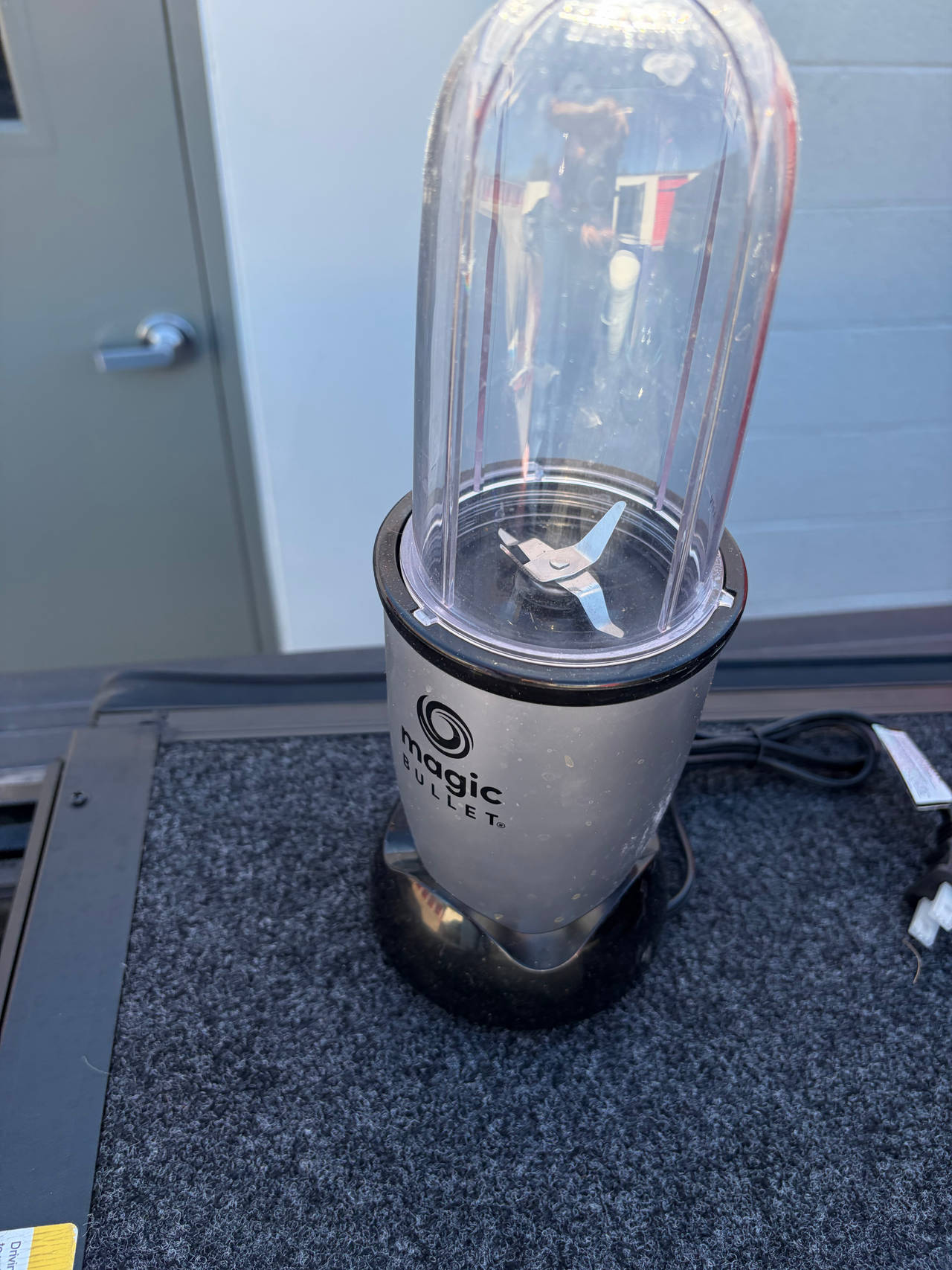 Magic Bullet Personal Blender