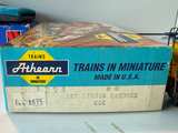 Athearn HO Scale Bay Window Caboose CSX #904267 - Image 3