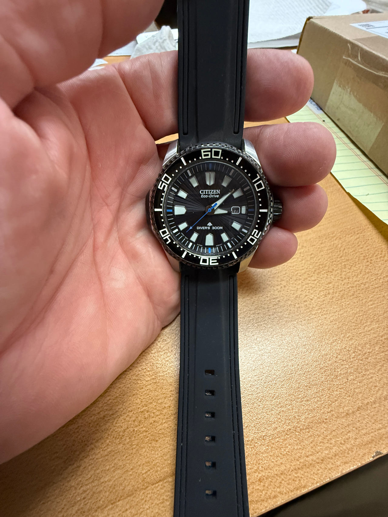 Citizen Eco-Drive Promaster Diver