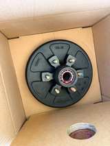 Lippert 12" Hub & Drum Assembly 6 on 5.5" Bolt Pattern - Image 3