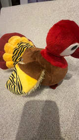 Webkinz Gobbler Turkey Plush Toy HM426 - Image 2