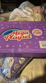 Unicorn Mega Playset with Accessories - Image 4