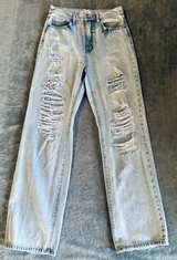 KanCan Signature High Waisted Wide Leg Jeans - Image 5