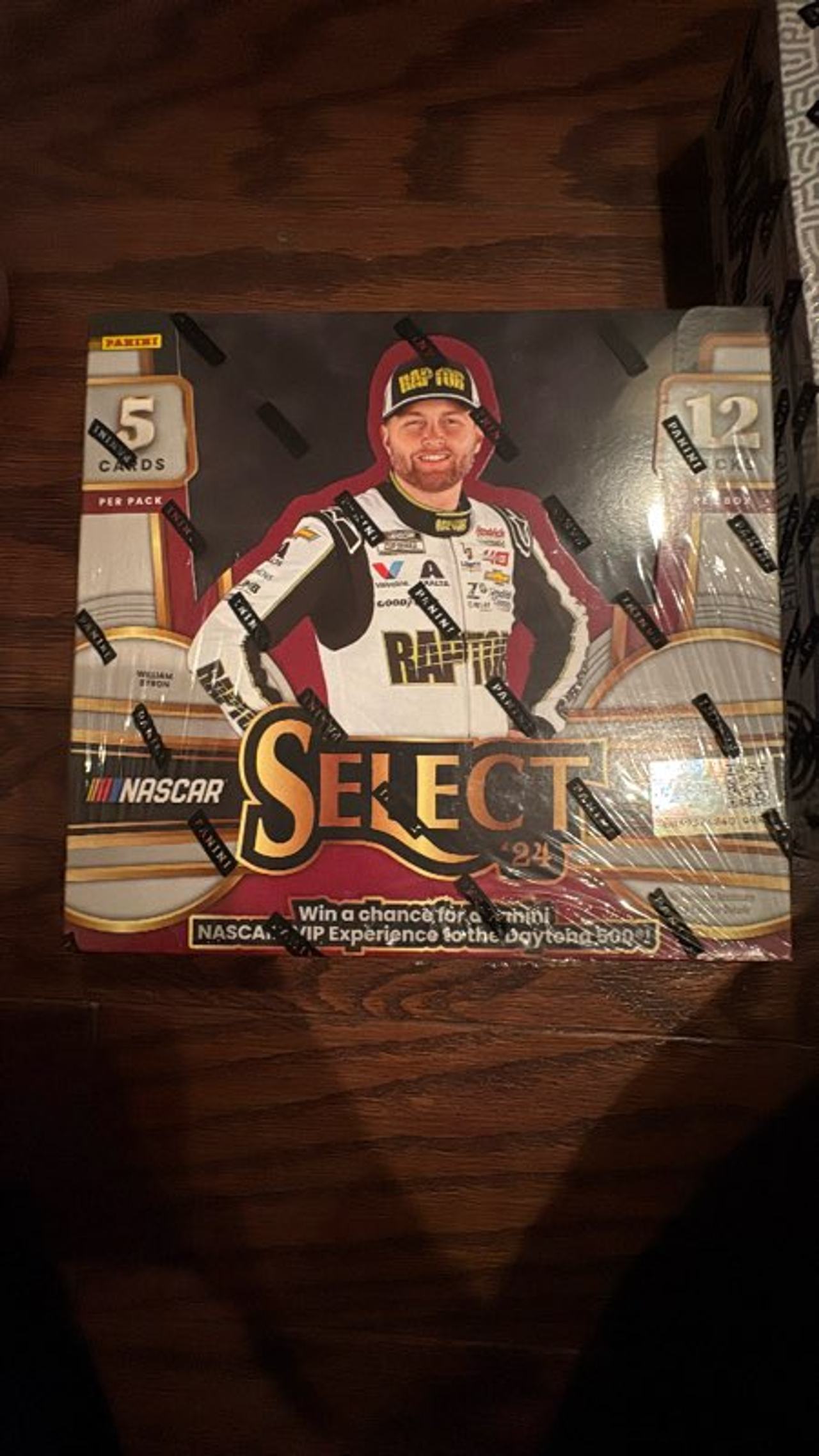 Panini NASCAR Select Trading Cards