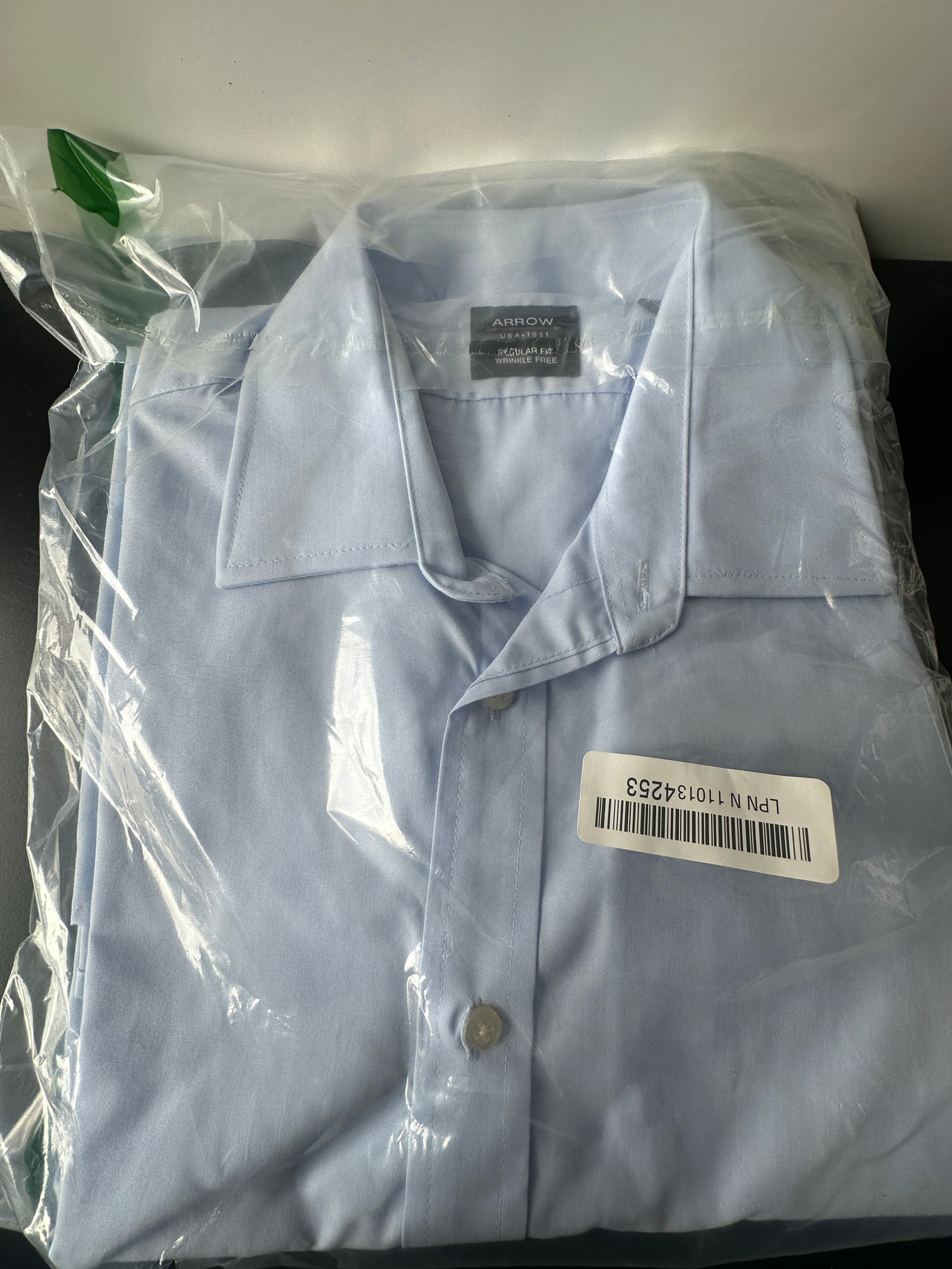 Arrow Men's Dress Shirt