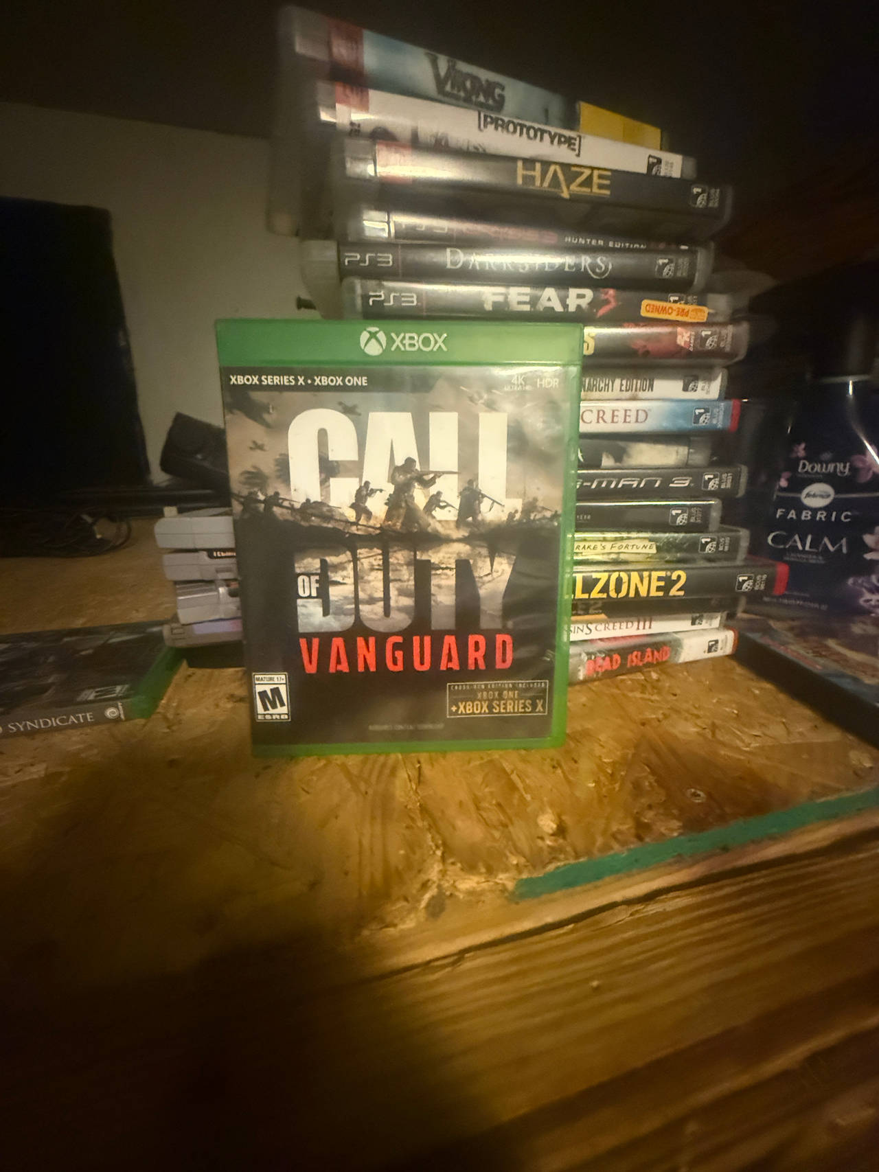 Call of Duty: Vanguard - Xbox Series X/Xbox One