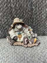 Boyds Bears Charlotte & Bebe Gardeners Figurine #2229 - Image 1