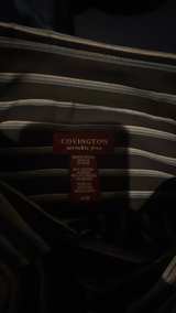 Covington Wrinkle Free Striped Shirt - Image 3