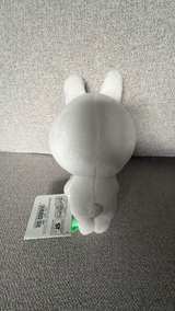 Takara Tomy Arts LINE Friends Cony Heart Eyes Plush - Image 5