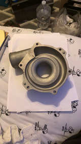 Roto-Master Turbocharger Compressor Housing - Image 3