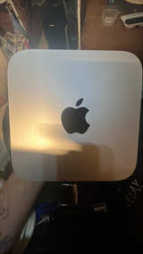 Apple Mac Mini Silver M1 8GB RAM 256GB SSD (MGNR3LL/A) 2020 Excellent. Like NEW. - Image 2