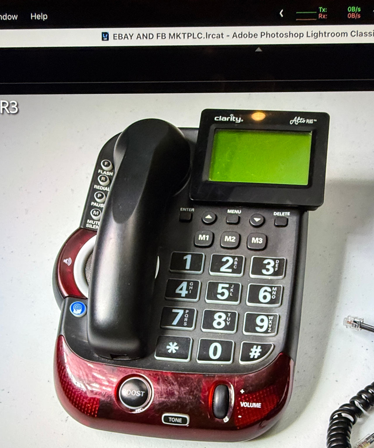 Clarity Alto Plus Digital Extra Loud Speakerphone