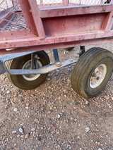 Steel Utility  Wagon 800 lb Capacity - Image 4