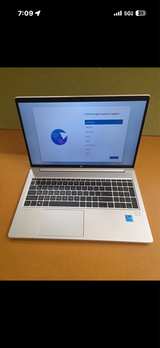 HP ProBook 450 G8 15.6" Intel Core i5-1135G7 2.4GHz 16GB RAM 256GB SSD - Image 1
