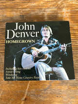 John Denver - Homegrown CD - Image 1