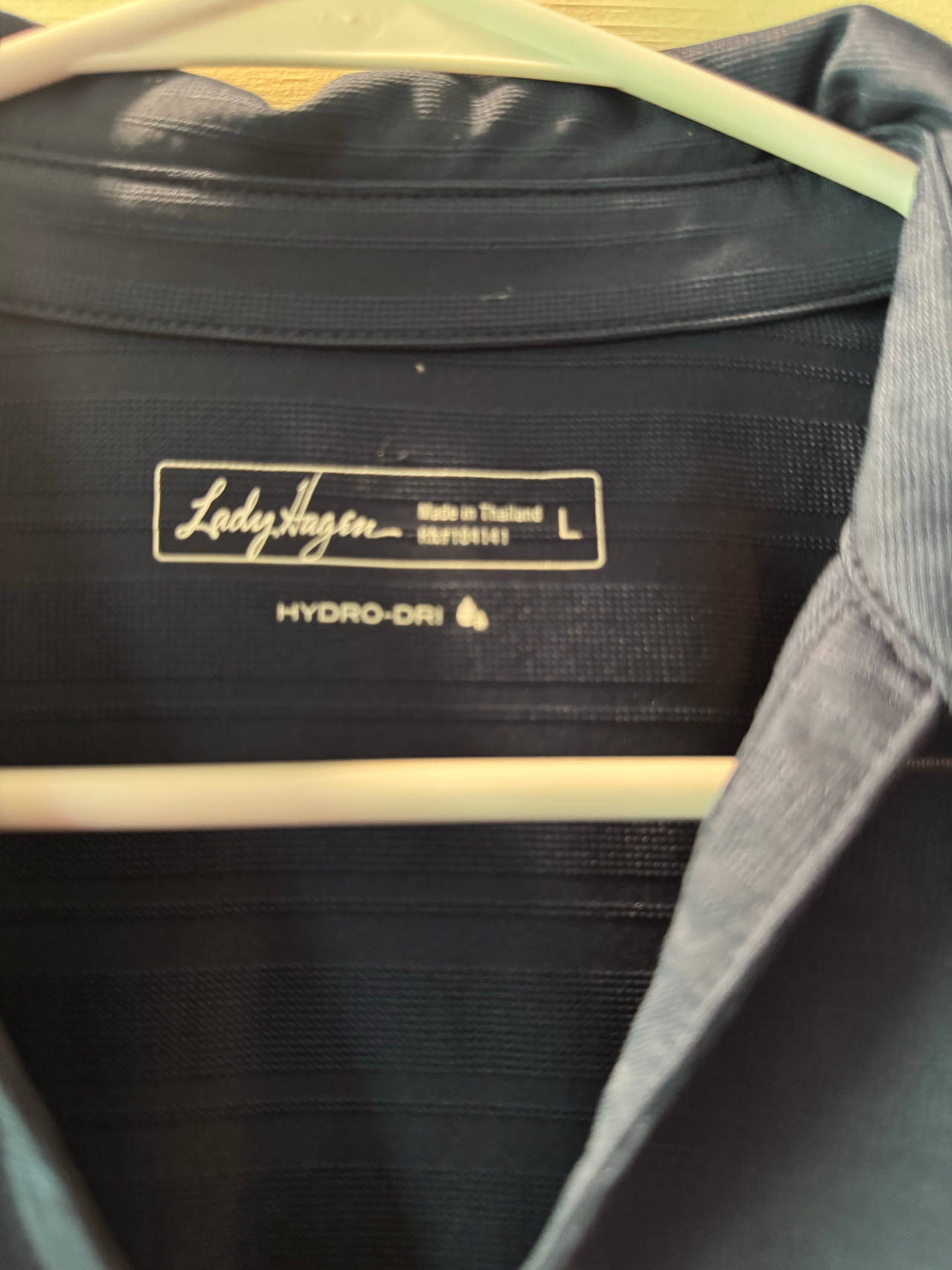 Lady Hagen Hydro-Dri Polo Shirt