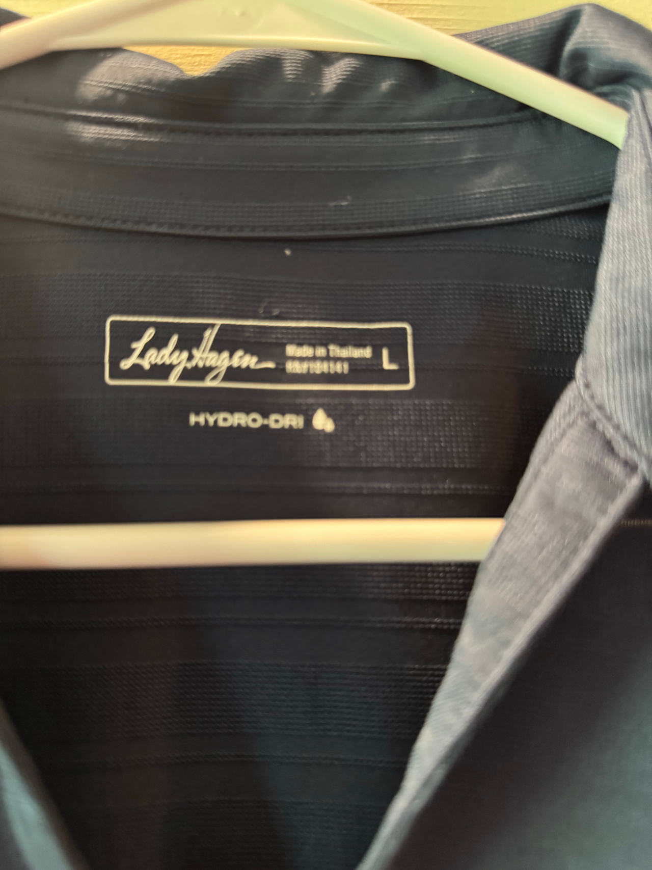 Lady Hagen Hydro-Dri Polo Shirt