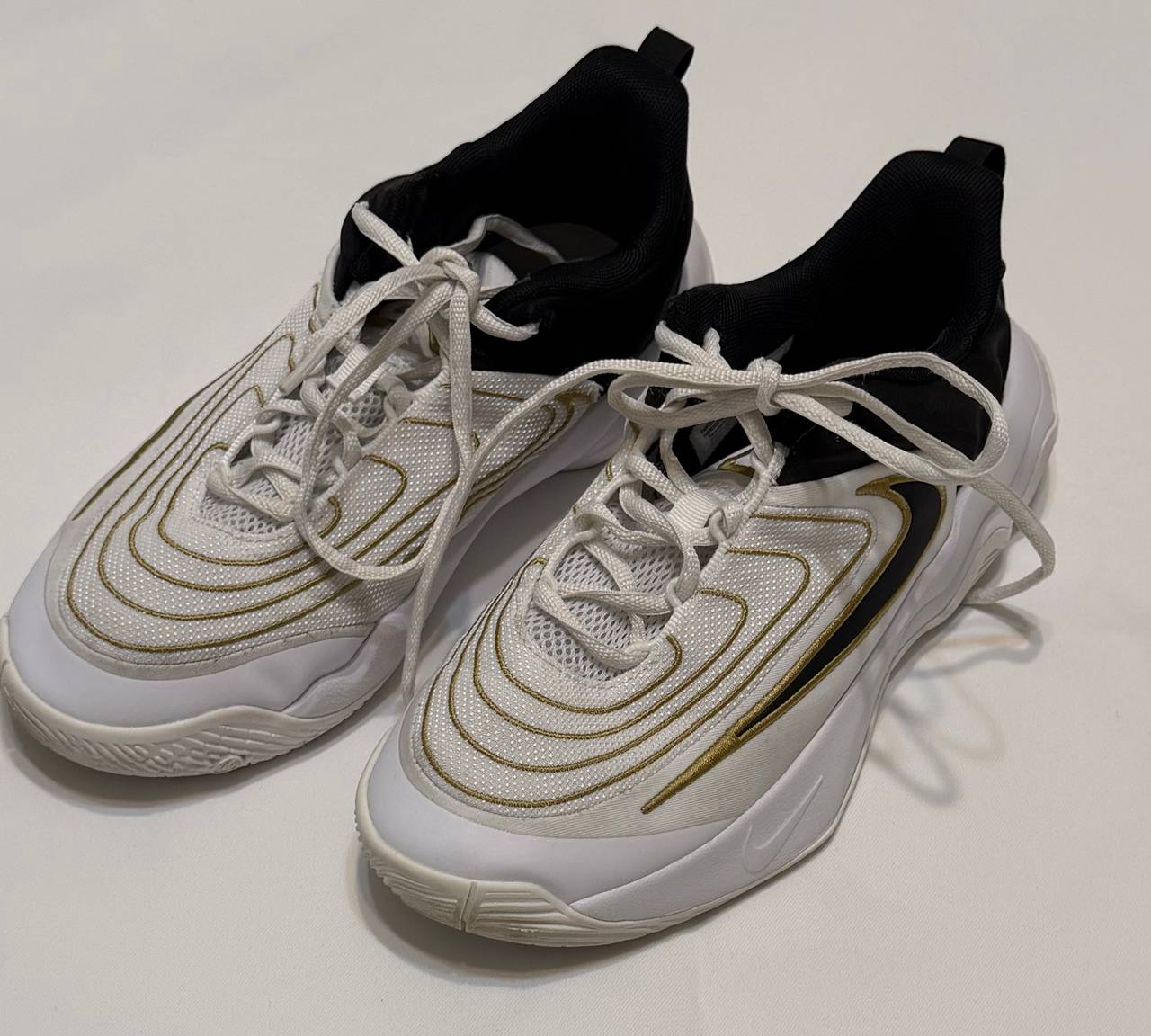 Nike Air Deldon Basketball Shoes