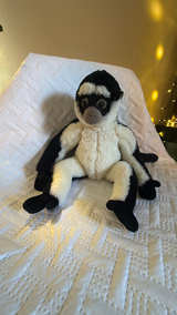 Jellycat Bashful Lemur - Image 3