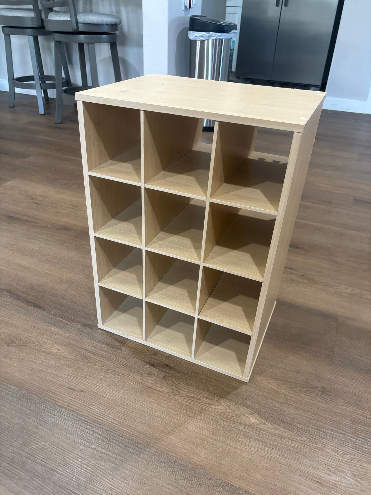 12 Cube Organizer