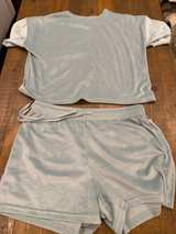 Juicy Couture Velour Pajama Set Small Rhinestone Bling - Image 7
