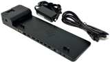 HP UltraSlim Docking Station D9Y32AA#ABA Black - Image 2